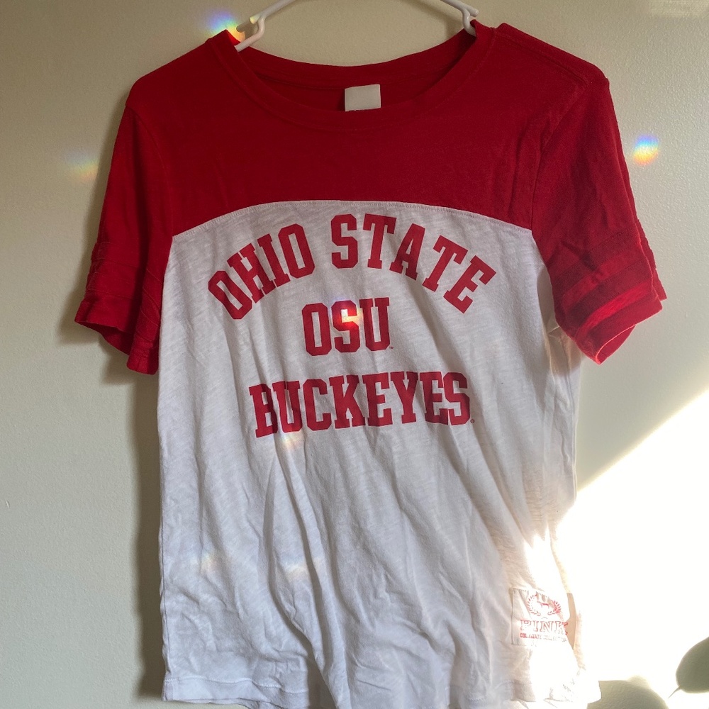 PINK Ohio State Tshirt
